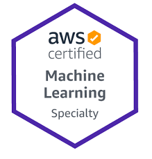 AWS-Certified-Machine-Learning